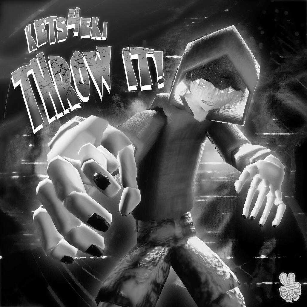 kets4eki - THROW IT! [OFFICIAL INSTRUMENTAL]