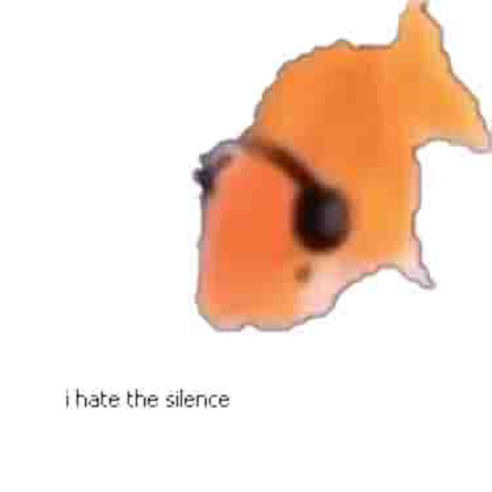 d3r - i hate the silence